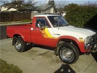 Hey  1st Gen Pickup Crowd! **83 &amp; Earlier ONLY** (Post your Pics Please!)-newtoy.jpg