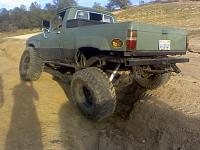 Hey  1st Gen Pickup Crowd! **83 &amp; Earlier ONLY** (Post your Pics Please!)-rattlesnake1.jpg