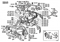 Need a 1981 CA vacuum diagram, FSM download/pic is Ideal-vacuum-piping-ma4928b.png