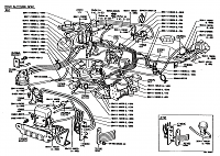 Need a 1981 CA vacuum diagram, FSM download/pic is Ideal-vacuum-piping-ma4929b.png