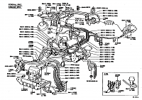 Need a 1981 CA vacuum diagram, FSM download/pic is Ideal-vacuum-piping-ma5227a.png