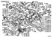 Need a 1981 CA vacuum diagram, FSM download/pic is Ideal-vacuum-piping-ma5481c.png