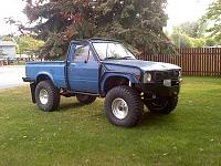 Hey  1st Gen Pickup Crowd! **83 &amp; Earlier ONLY** (Post your Pics Please!)-my-truck.jpg