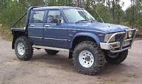Hey  1st Gen Pickup Crowd! **83 &amp; Earlier ONLY** (Post your Pics Please!)-4-door-yota.jpg