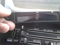 1st Gen Truck (1981) LED dash lights swap-20130103_153114.jpg