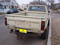Hey  1st Gen Pickup Crowd! **83 &amp; Earlier ONLY** (Post your Pics Please!)-100_0437.jpg