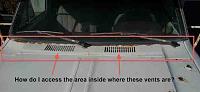 How can I access this area so I can deal with some rust?-betweenhoodandwindshield.jpg