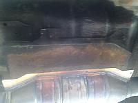 1983 4x4 inside of cab getting to warm-20141008_101946.jpg