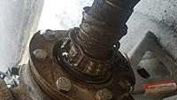 89 4Runner SAS - Passenger Side Wheel Hub/Caliper destroyed-20170612_174830.jpg