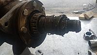 89 4Runner SAS - Passenger Side Wheel Hub/Caliper destroyed-20170612_174619.jpg