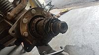 89 4Runner SAS - Passenger Side Wheel Hub/Caliper destroyed-20170612_174622.jpg