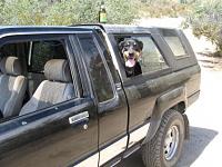 I want to Bolt a Safari Rack to my 4runner Shell.-blackshell.jpg