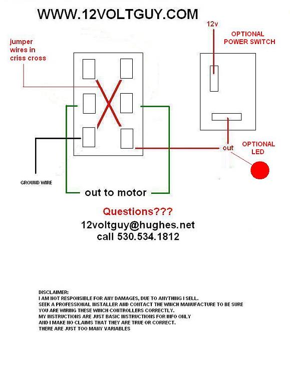 Wiring Diagram PDF: 12 Volt Windshield Wiper Motor Wiring Diagram