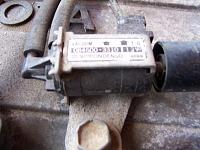 Mice chewed on one of the wires on this. What is it?-what1.jpg