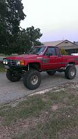 Pics of your 84/85 rig.-newtruck.jpg