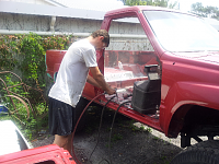 Hello!  My new rig 85 4runner (pic) and what size lift is this?!-forumrunner_20130619_233830.png