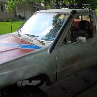 DIY Snorkel. Cheap an Easy-img_20140603_164542.jpg