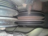 4runner belt squealing crank pulley busted ???-20150108_154700.jpg