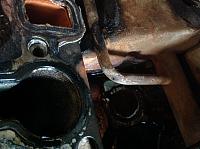 Water leak at rear of the engine-image.jpg