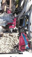 Front axle shaft install in the 91 4x4 pickup??-new-steering.jpg