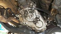 R150F Transmission removal-100_3458.jpg