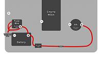 130 Amp Alternator and Wiring Job - 1988 3.0 V6-wiringupgrade2.jpg