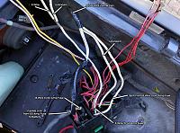 130 Amp Alternator and Wiring Job - 1988 3.0 V6-picofwires.jpg