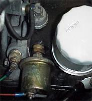 Oil leak directly under oil filter. Possible causes?-3vze-oil-filter.jpg
