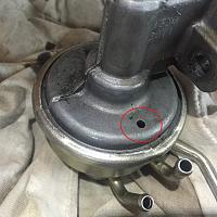 Hole underneath fuel pump?-pump1.jpg