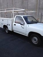 me and my new 93 tacoma with a utility bed-taco.jpg