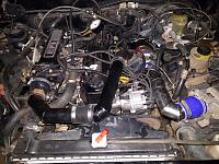 Turbocharging A Stock 22re (BUILD)-enine-bay.jpg