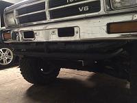 1st Gen 4Runner Roll Bar to Bull Bar-just-stuck-up-there.jpg