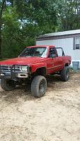 1988 4runner build . Carb setup .-fb_img_1461697523091.jpg