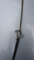 Can't find parking brake cable 86 2WD Pickup-20160627_131838.jpg