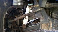 86 pickup with uncontrollable bump steer.-20160928_121319.jpg