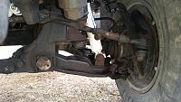 86 pickup with uncontrollable bump steer.-20160930_111923.jpg