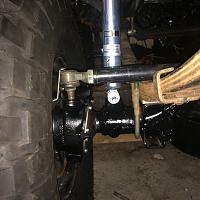 Crossover steering rubbing leaf springs-image-2445011334.jpg