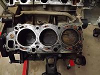 Confirm head gasket? Due to small coolant leak to exhaust-dscf7364.jpg