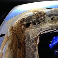 Charchee's 89 Runner Windshield and Rust Repair-windshield-leak-1.jpg