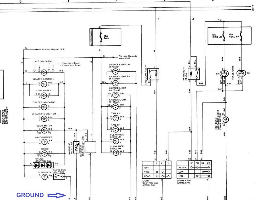 Wiring Diagram PDF: 2002 Gmc Yukon Denali Headlight Wiring Diagram