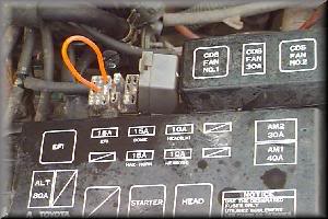 Can't find diagnostic connector. - YotaTech Forums 1990 geo metro engine diagram 