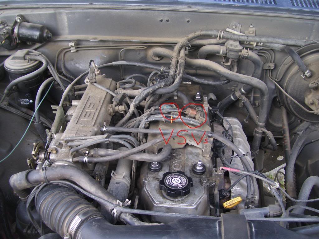 1993 Toyotum Pickup Wiring Diagram - Wiring Schema Collection