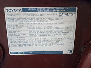 Truck/4runner: difference betwen 1987 and 1988 models-20180120_093352.jpg