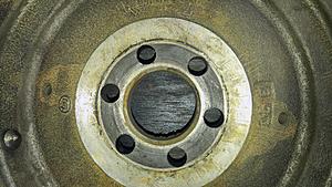 Is this an OEM Toyota flywheel? (pics attached)-20180217_153325.jpg