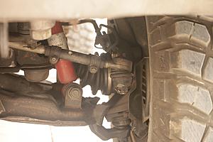 Toyota 1994 4x4 Pickup project for the Sierra Madre Oriental Mountains-tierod1.jpg