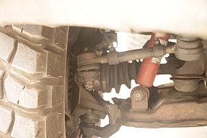 Toyota 1994 4x4 Pickup project for the Sierra Madre Oriental Mountains-tierod2.jpg