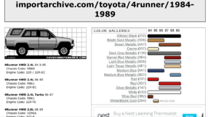'87 Turbo Restoration and Build-color-chart.png