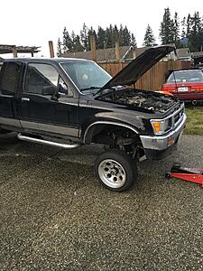 What do you have to do to get your Truck in the garage?-ga0s1eb.jpg