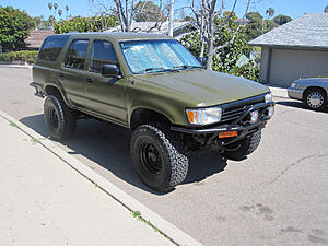 Finally painted the rig! OD green. Write-up with pics!-5a5bn3j.jpg