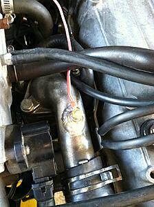 How I installed my AutoMeter water temp gauge-jgjtm.jpg